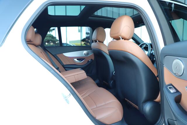 Mercedes-Benz C-KLASSE Estate 200 AMG 4-Matic | Aut9 | 184PK | Panoramadak | Sfeerverlichting | Leder | Stoelverw. | Virtual-cockpit | 2018.