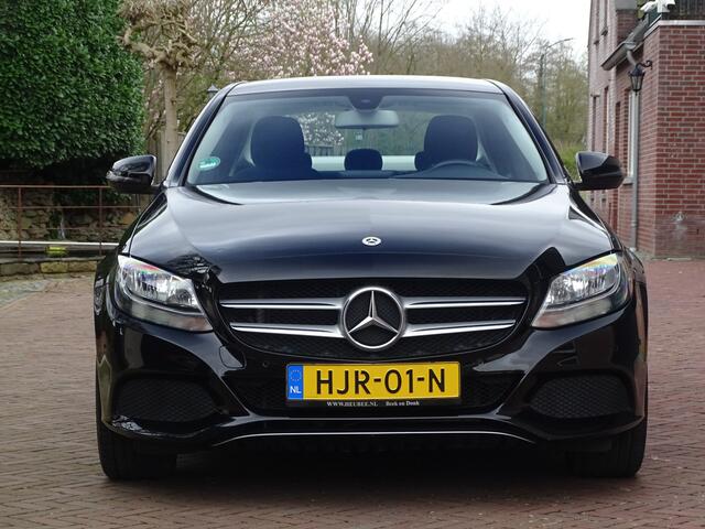 Mercedes-Benz C-KLASSE d Autm. upgrated naar 132 pk 2de eig.