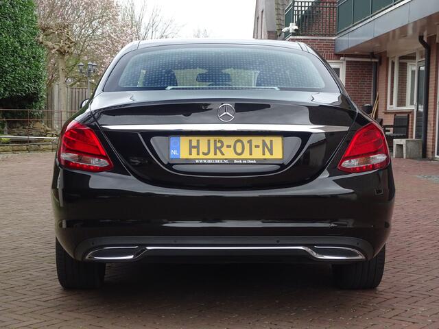 Mercedes-Benz C-KLASSE d Autm. upgrated naar 132 pk 2de eig.