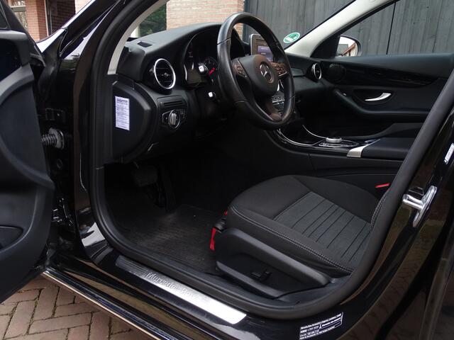 Mercedes-Benz C-KLASSE d Autm. upgrated naar 132 pk 2de eig.