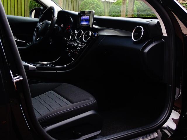 Mercedes-Benz C-KLASSE d Autm. upgrated naar 132 pk 2de eig.