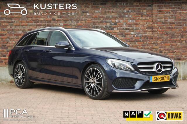 Mercedes-Benz C-KLASSE 180 Sport Edition Premium + | Stoelverwarming | Ledverlichting |