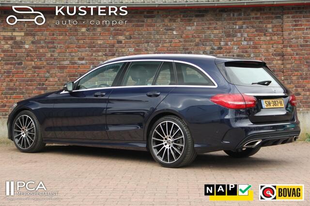 Mercedes-Benz C-KLASSE 180 Sport Edition Premium + | Stoelverwarming | Ledverlichting |