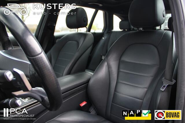 Mercedes-Benz C-KLASSE 180 Sport Edition Premium + | Stoelverwarming | Ledverlichting |