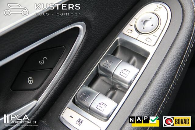 Mercedes-Benz C-KLASSE 180 Sport Edition Premium + | Stoelverwarming | Ledverlichting |