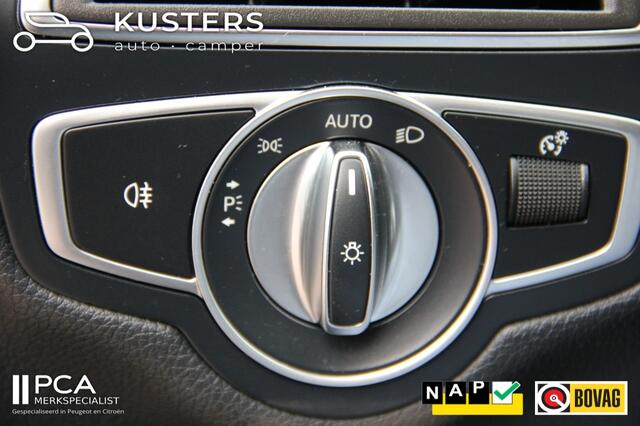 Mercedes-Benz C-KLASSE 180 Sport Edition Premium + | Stoelverwarming | Ledverlichting |