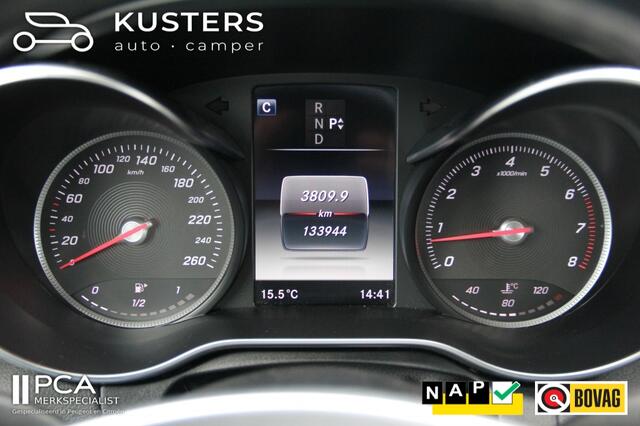 Mercedes-Benz C-KLASSE 180 Sport Edition Premium + | Stoelverwarming | Ledverlichting |