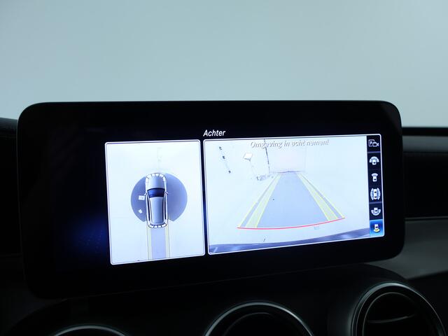 Mercedes-Benz C-KLASSE Estate 300 e AMG Plug-In Hybride | AMG Line | Night Pakket |Schuif-Kanteldak | Dodehoek Assist | 360° camera | Distronic | Inclusief 24 maanden MB Certified garantie voor Europa.