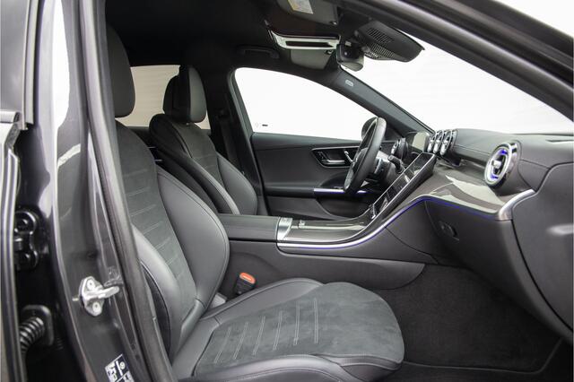 Mercedes-Benz C-KLASSE 400 e 4MATIC AMG 381pk Premium, Distronic, Nightpack, Memory, Digital LED