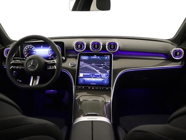 Mercedes-Benz C-KLASSE 180 AMG Line | Nightpakket | Trekhaak | Premium Pack | Memorypakket | KEYLESS GO-comfortpakket | USB-pakket | Parkeerpakket met 360°-camera | Antidiefstalpakket GUARD 360° Plus |