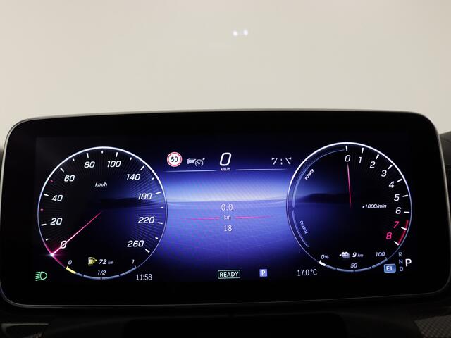 Mercedes-Benz C-KLASSE 300 e AMG Line | Nightpakket | KEYLESS GO-comfortpakket | Parkeerpakket met 360°-camera | USB-pakket plus | DIGITAL LIGHT | Burmester® 3D surround sound system |