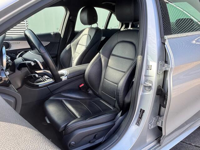 Mercedes-Benz C-KLASSE BWJ 2018 | 180 Business Solution AMG AUTOMAAT | LEER | LED | CLIMA | NAVI | CAMERA | CRUISE | STOELVERW |