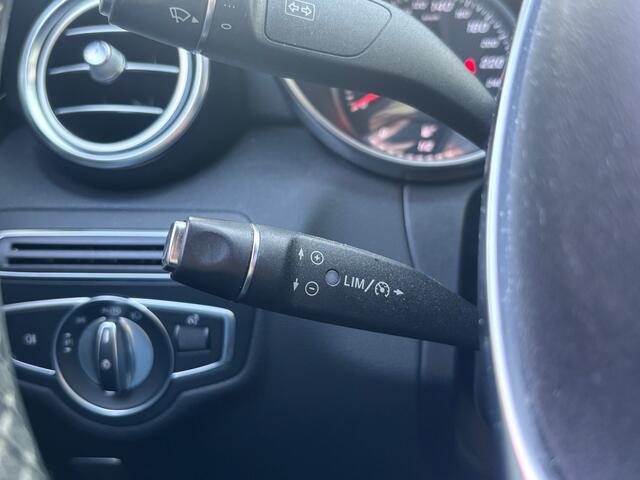 Mercedes-Benz C-KLASSE BWJ 2018 | 180 Business Solution AMG AUTOMAAT | LEER | LED | CLIMA | NAVI | CAMERA | CRUISE | STOELVERW |
