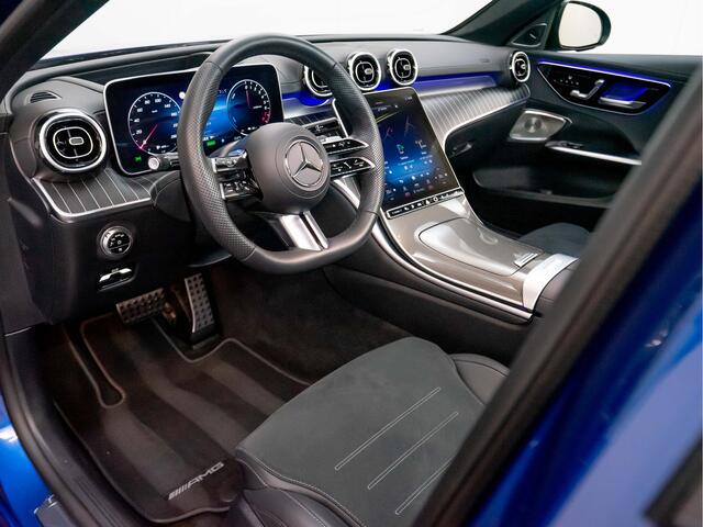 Mercedes-Benz C-KLASSE C 300 e 4MATIC AMG Line | Pano | NIGHT | Compleet