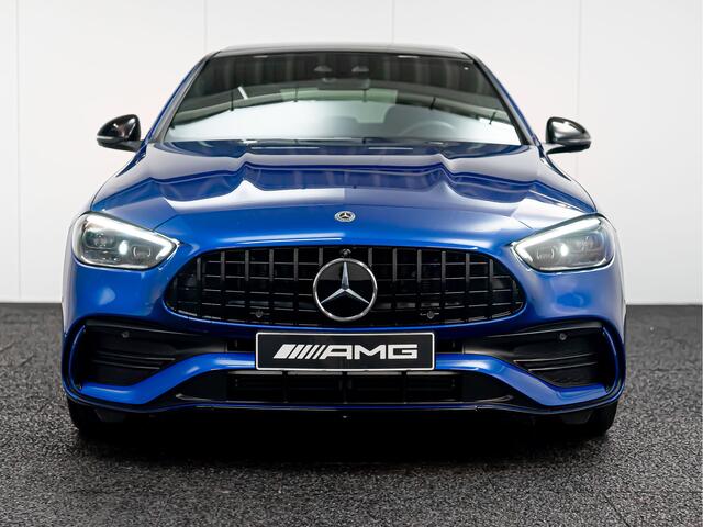 Mercedes-Benz C-KLASSE C 300 e 4MATIC AMG Line | Pano | NIGHT | Compleet