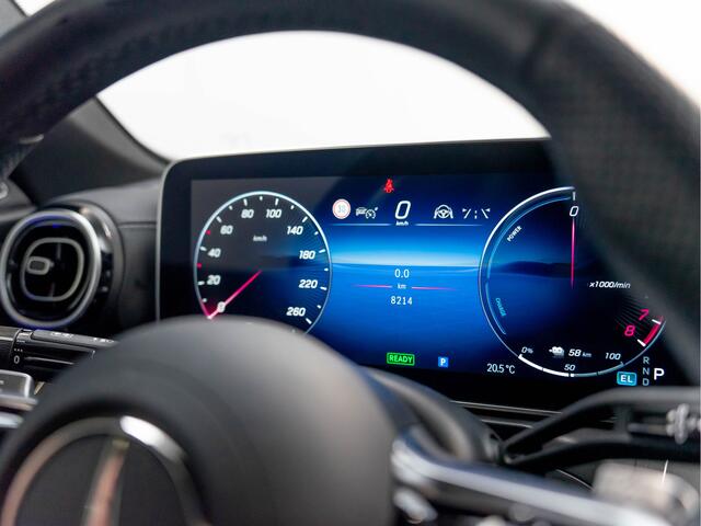 Mercedes-Benz C-KLASSE C 300 e 4MATIC AMG Line | Pano | NIGHT | Compleet