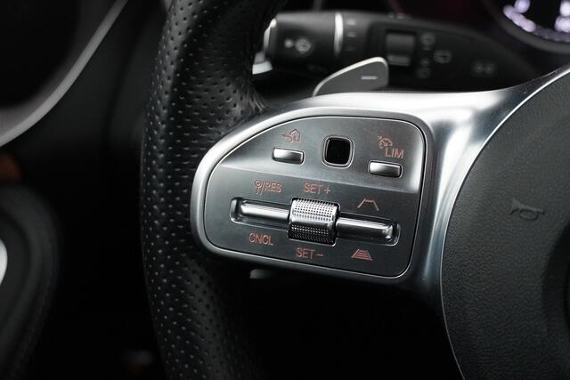 Mercedes-Benz C-KLASSE Estate BWJ 1-2019 / 157 PK 180 Business Solution AMG Automaat / VOL!! / Leer / Camera a. Stoelverwarming / Navigatie / Clima / Sportstoelen /