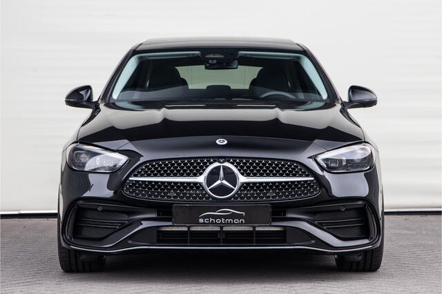 Mercedes-Benz C-KLASSE 300 e AMG Premium, Pano, Memory, Key-less, 19" 2024