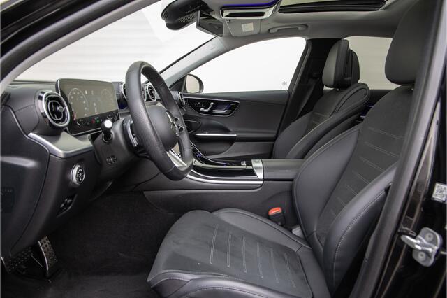 Mercedes-Benz C-KLASSE 300 e AMG Premium, Pano, Memory, Key-less, 19" 2024
