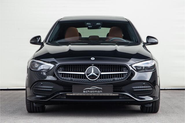 Mercedes-Benz C-KLASSE 300 e Nightpack, Pano, Head-Up, Leder, Distronic, Hybrid 2022