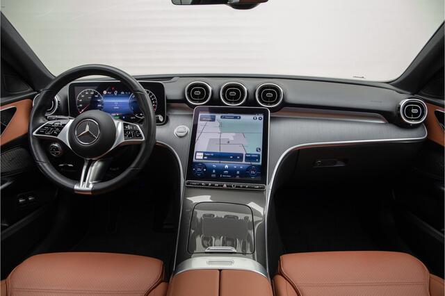 Mercedes-Benz C-KLASSE 300 e Nightpack, Pano, Head-Up, Leder, Distronic, Hybrid 2022