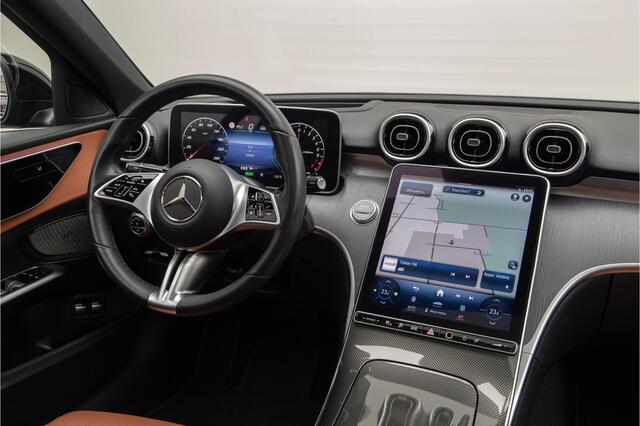 Mercedes-Benz C-KLASSE 300 e Nightpack, Pano, Head-Up, Leder, Distronic, Hybrid 2022