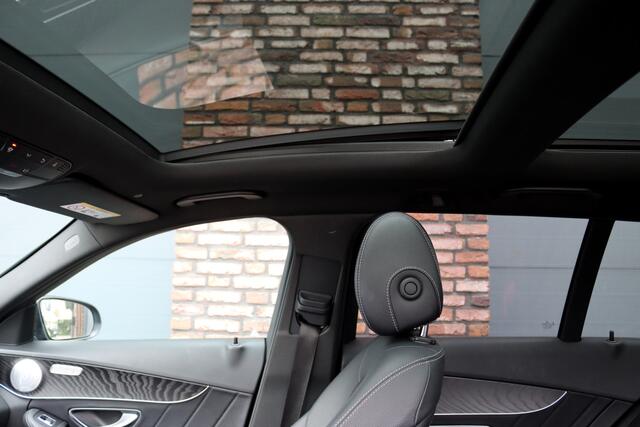 Mercedes-Benz C-KLASSE Estate 180 Premium+ AMG Line Aut9 | Panoramadak | Burmester | Leder | Multibeam LED | Keyless Go | Surround Camera | Cruise Control | Apple Carplay/Android Auto |