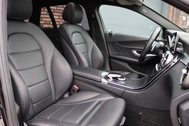 Mercedes-Benz C-KLASSE Estate 180 Premium+ AMG Line Aut9 | Panoramadak | Burmester | Leder | Multibeam LED | Keyless Go | Surround Camera | Cruise Control | Apple Carplay/Android Auto |