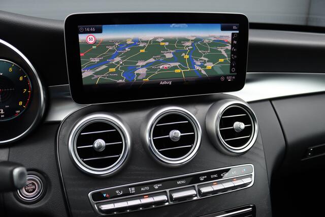 Mercedes-Benz C-KLASSE Estate 180 Premium+ AMG Line Aut9 | Panoramadak | Burmester | Leder | Multibeam LED | Keyless Go | Surround Camera | Cruise Control | Apple Carplay/Android Auto |