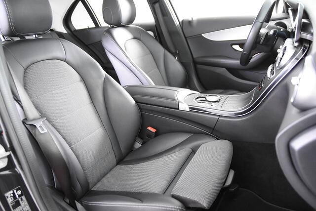 Mercedes-Benz C-KLASSE 300 e Avantgarde *1ste Eigenaar*Leer*Navigatie*Stoelverwarming*