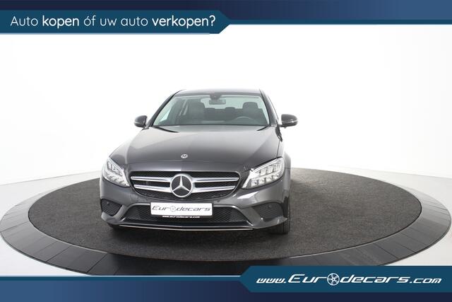 Mercedes-Benz C-KLASSE 300 e Avantgarde *1ste Eigenaar*Leer*Navigatie*Stoelverwarming*