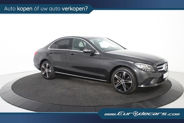 Mercedes-Benz C-KLASSE 300 e Avantgarde *1ste Eigenaar*Leer*Navigatie*Stoelverwarming*