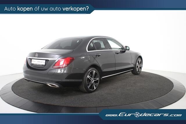 Mercedes-Benz C-KLASSE 300 e Avantgarde *1ste Eigenaar*Leer*Navigatie*Stoelverwarming*