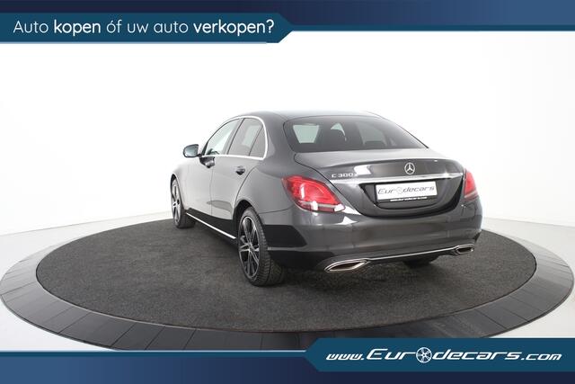 Mercedes-Benz C-KLASSE 300 e Avantgarde *1ste Eigenaar*Leer*Navigatie*Stoelverwarming*