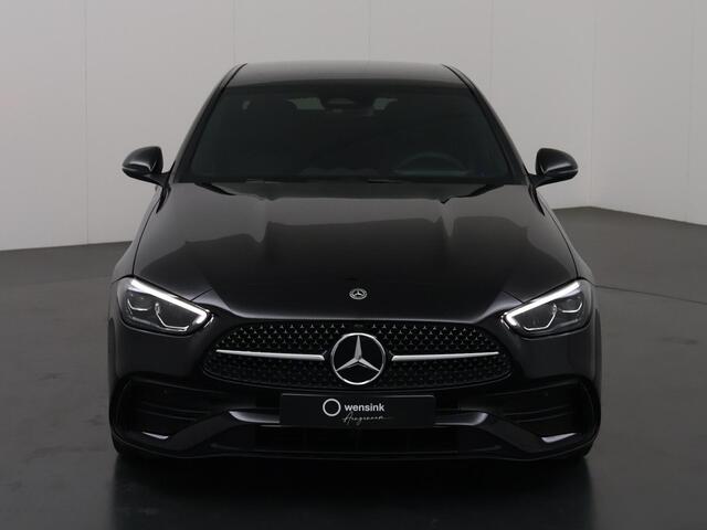 Mercedes-Benz C-KLASSE 180 AMG Line 19"AMG Velgen | Panoramadak | Night | Sfeerverlichting