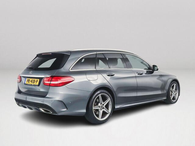Mercedes-Benz C-KLASSE Estate 180 Aut. AMG Sport Edition | Parkeercamera | Burmester Sierdelen