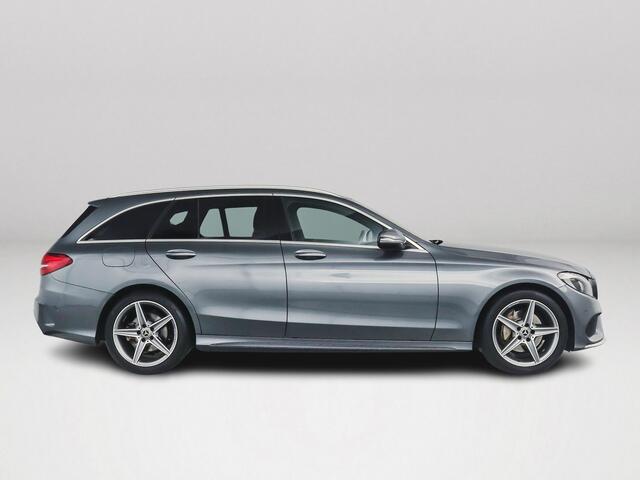 Mercedes-Benz C-KLASSE Estate 180 Aut. AMG Sport Edition | Parkeercamera | Burmester Sierdelen