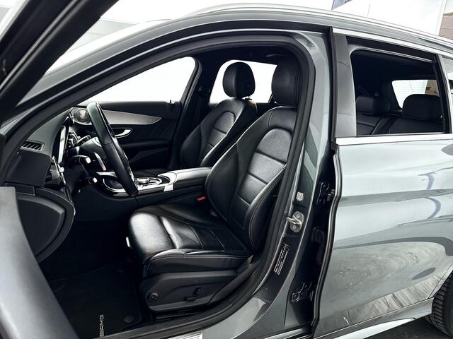 Mercedes-Benz C-KLASSE Estate 180 Aut. AMG Sport Edition | Parkeercamera | Burmester Sierdelen