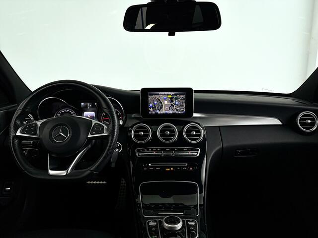 Mercedes-Benz C-KLASSE Estate 180 Aut. AMG Sport Edition | Parkeercamera | Burmester Sierdelen