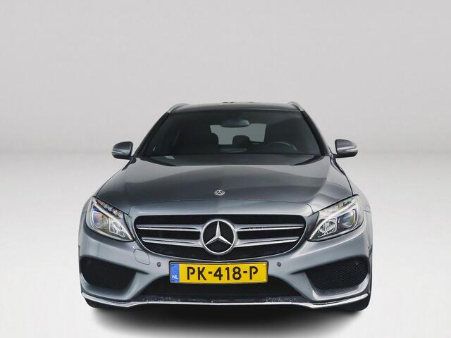 Mercedes-Benz C-KLASSE Estate 180 Aut. AMG Sport Edition | Parkeercamera | Burmester Sierdelen