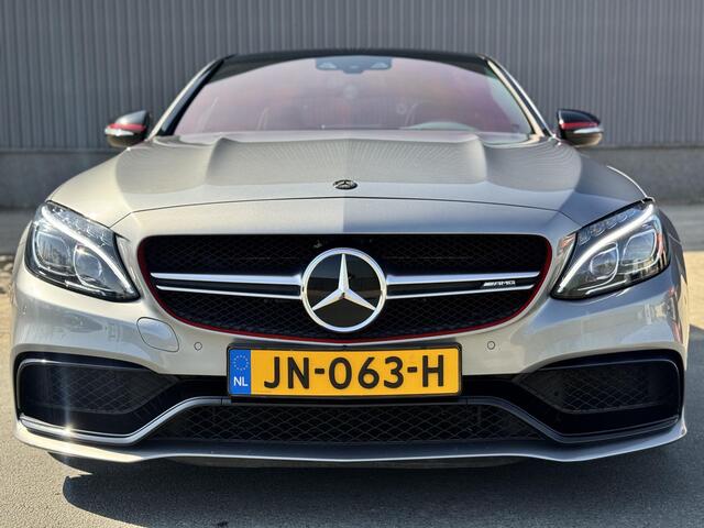 Mercedes-Benz C-KLASSE AMG 63 S First Edition | HUD MEMORY KUIPSTOELEN