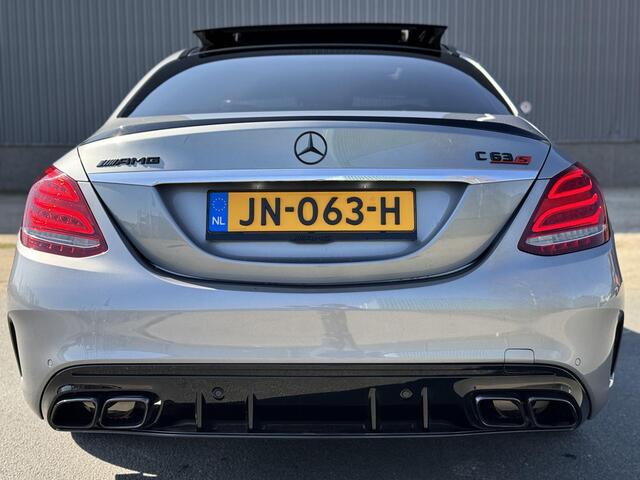 Mercedes-Benz C-KLASSE AMG 63 S First Edition | HUD MEMORY KUIPSTOELEN