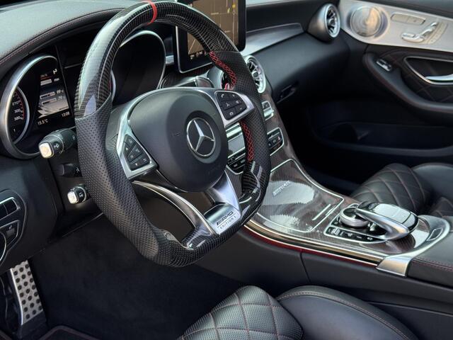Mercedes-Benz C-KLASSE AMG 63 S First Edition | HUD MEMORY KUIPSTOELEN