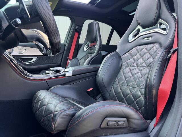 Mercedes-Benz C-KLASSE AMG 63 S First Edition | HUD MEMORY KUIPSTOELEN
