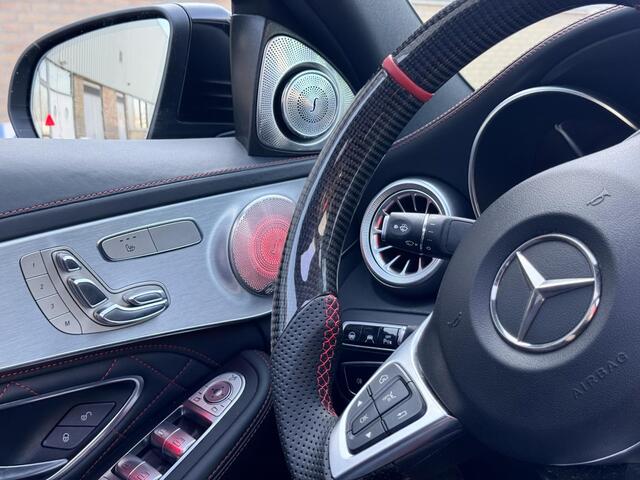 Mercedes-Benz C-KLASSE AMG 63 S First Edition | HUD MEMORY KUIPSTOELEN