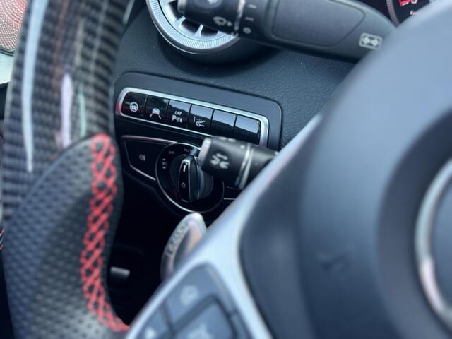 Mercedes-Benz C-KLASSE AMG 63 S First Edition | HUD MEMORY KUIPSTOELEN