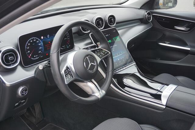Mercedes-Benz C-KLASSE Estate 300 e Luxury Line Panoramadak