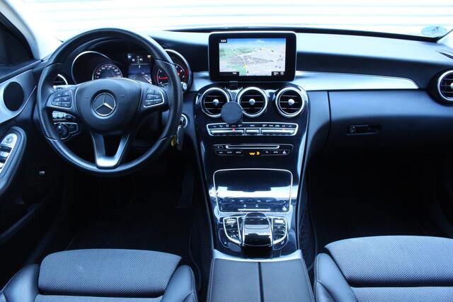 Mercedes-Benz C-KLASSE 250 Prestige AUT DSITRONIC 360CAMERA LEER NAVI LED '16