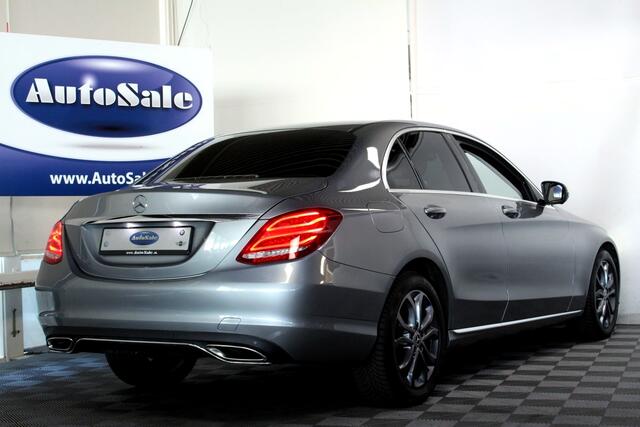 Mercedes-Benz C-KLASSE 250 Prestige AUT DSITRONIC 360CAMERA LEER NAVI LED '16