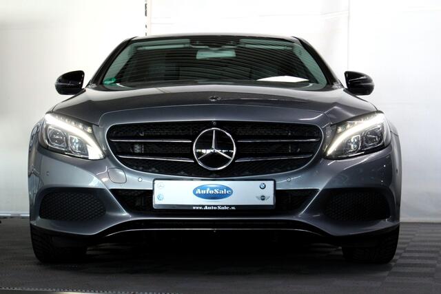 Mercedes-Benz C-KLASSE 250 Prestige AUT DSITRONIC 360CAMERA LEER NAVI LED '16